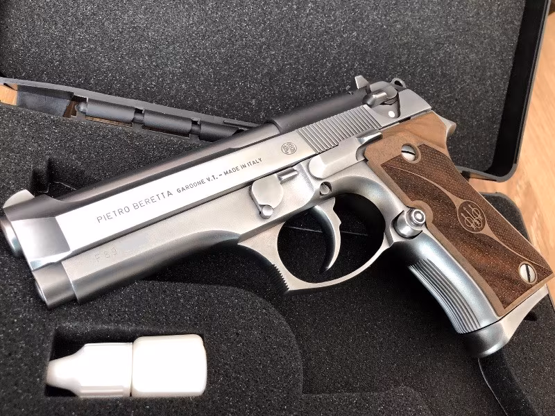 BERETTA COMPACT