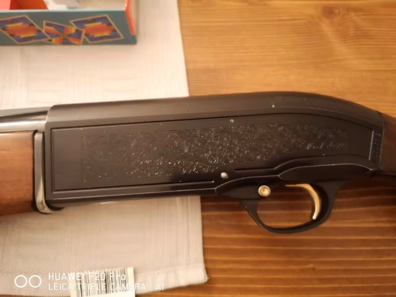 Beretta a303 66 mobil şoklu. Temiz.