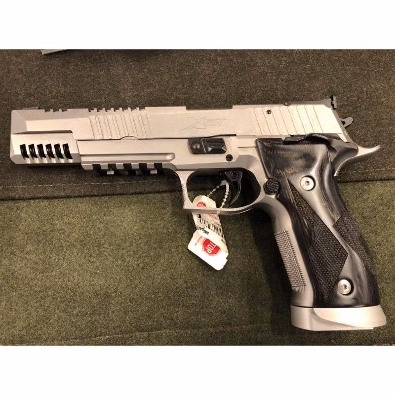 SIG SAUER X6 SKLETON !!!