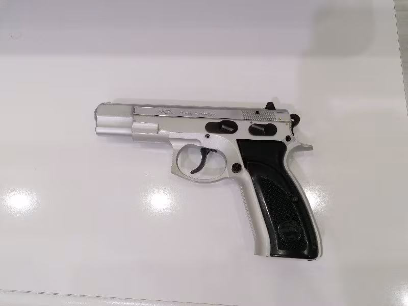 Memurdan satılık temiz canik 55 light parabellum