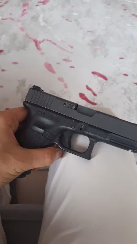Glock Marka 19C Avustria