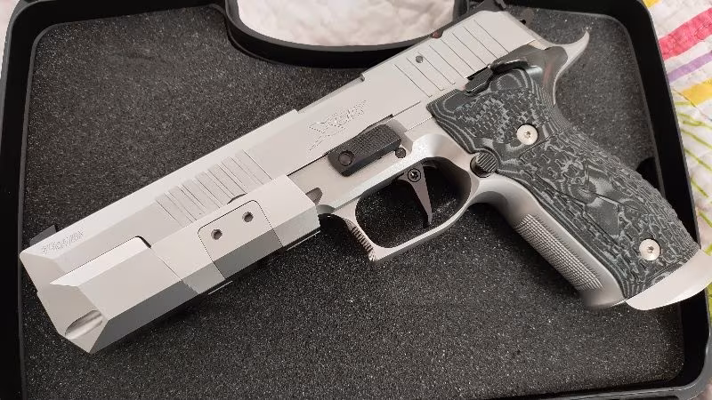 Sig SAUER X6 SUPERMACH