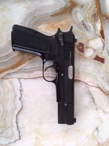 Sahibinden Ruhsatlı Belçika Browning