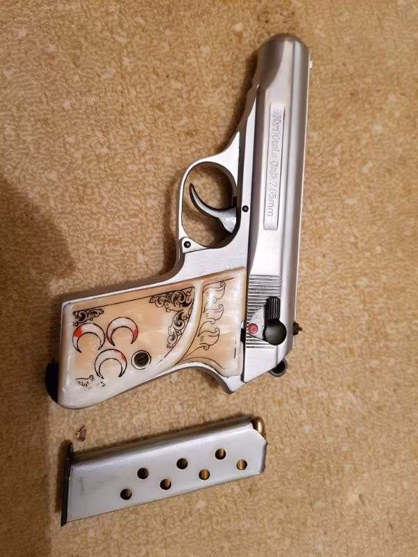 ÇOK TEMİZ KIRIKKALE 7.65MM