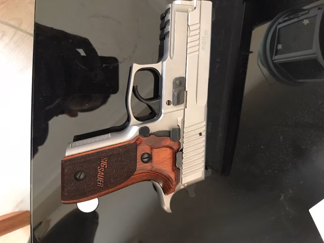 Sig sauer p229 elite stainless