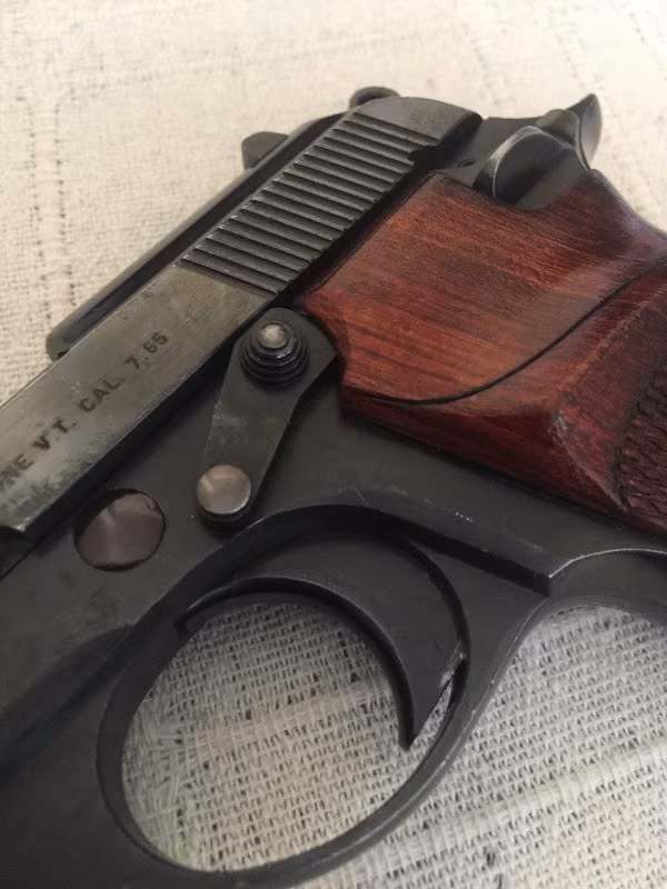 A C İ L Beratta 7.65 70 S Düğmeli