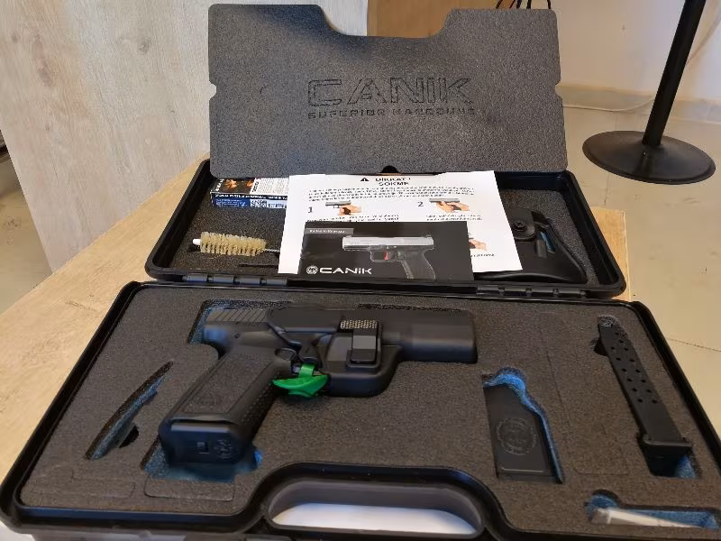 CANİK TP 9 SFX ELİTE S