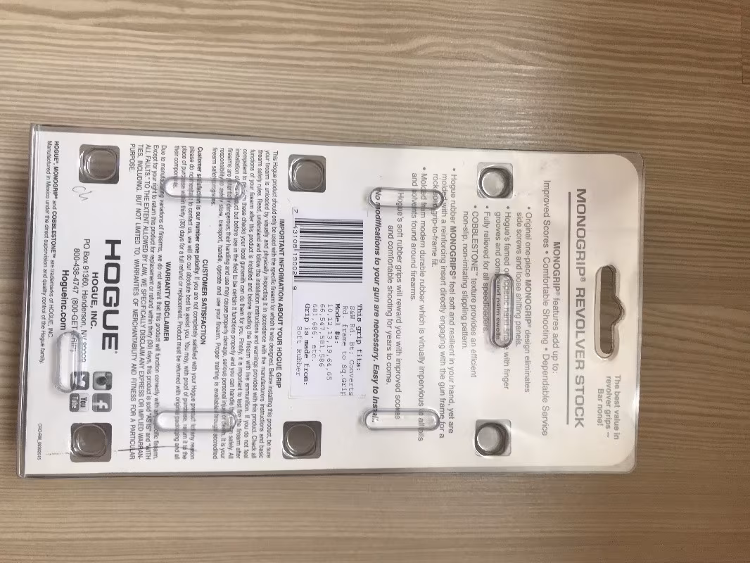 HOUGE marka smith wesson toplu tabanca kabzesi