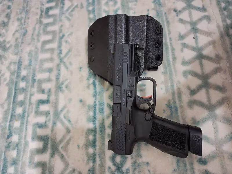 Canik Tp9 SF Mete-S  Siyah 9mm