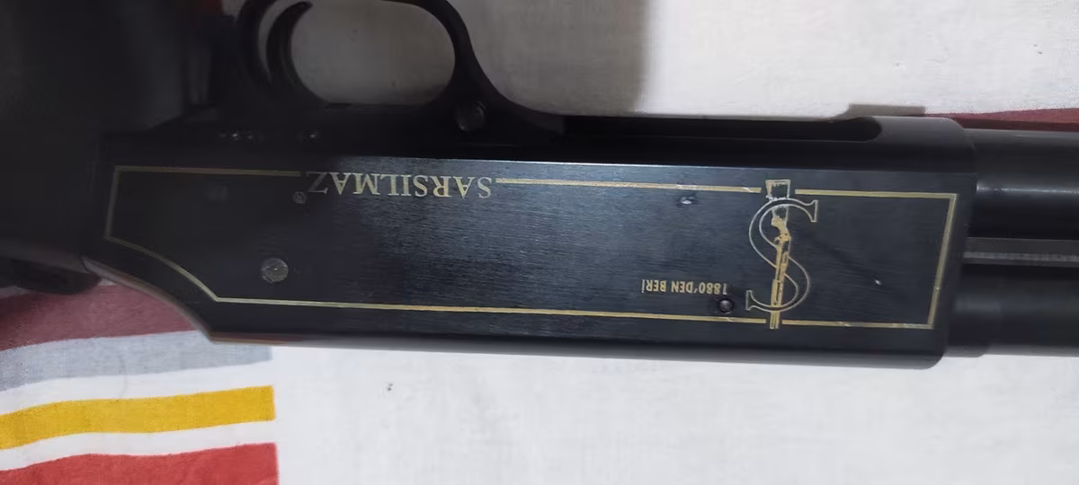 Acil pompalı sarsılmaz