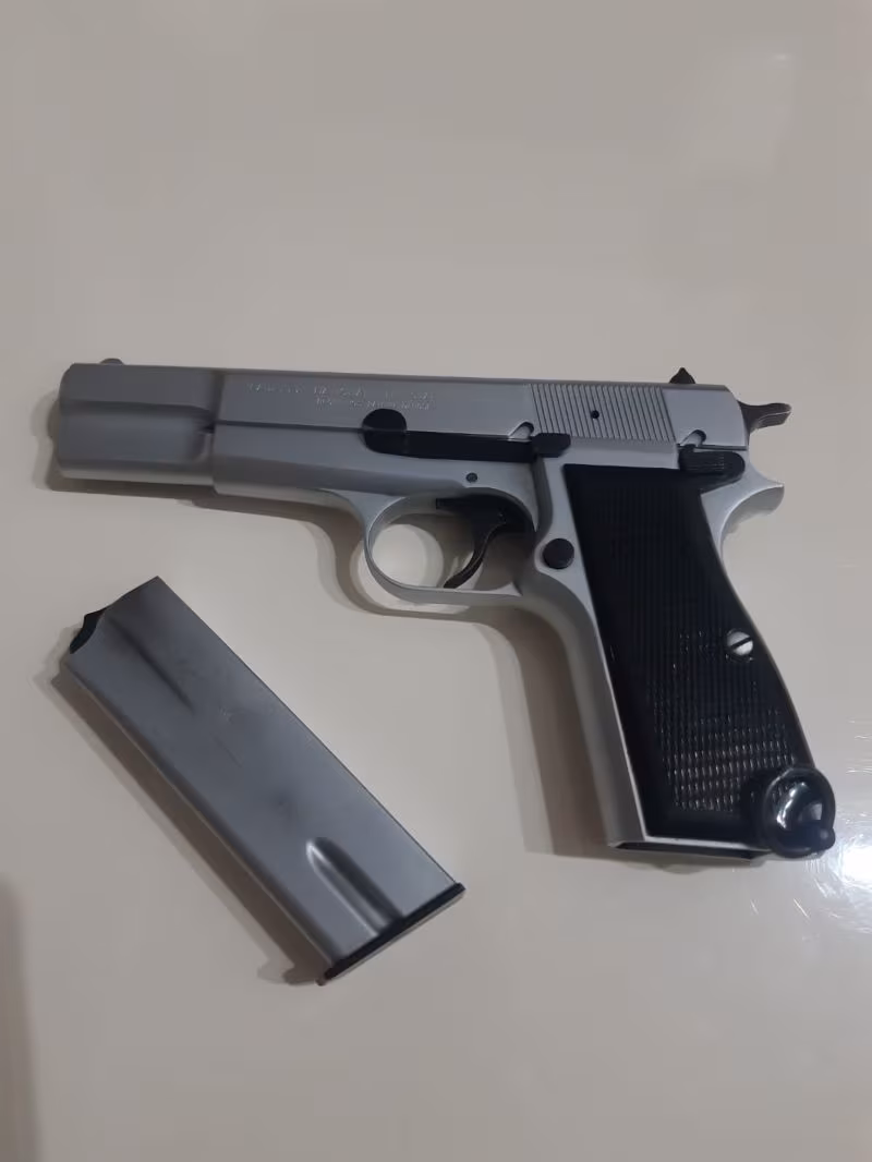 Browning Tokalı 245PM Serisi 14'lü