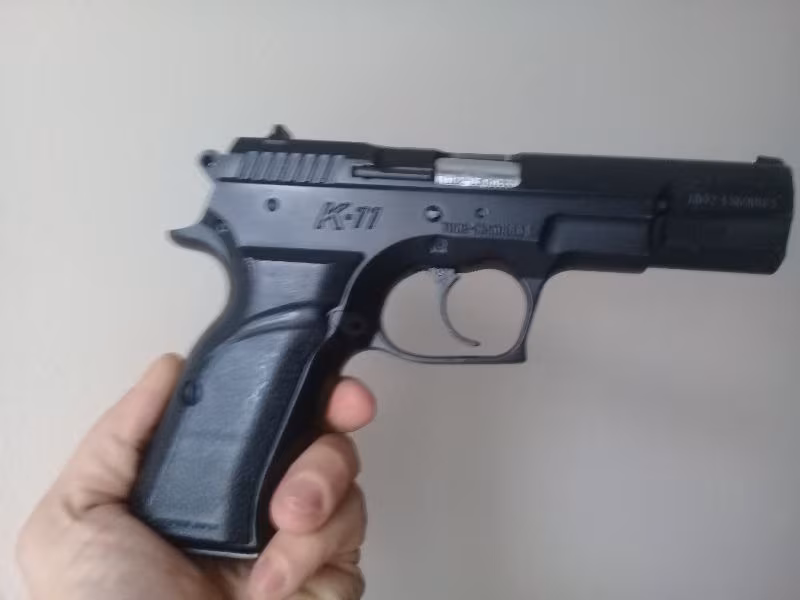 Acil satılık ruhsatlı