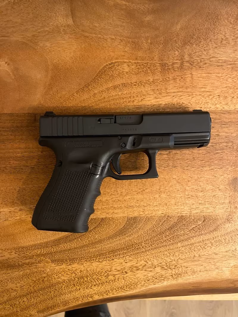 GLOCK 19 GEN4