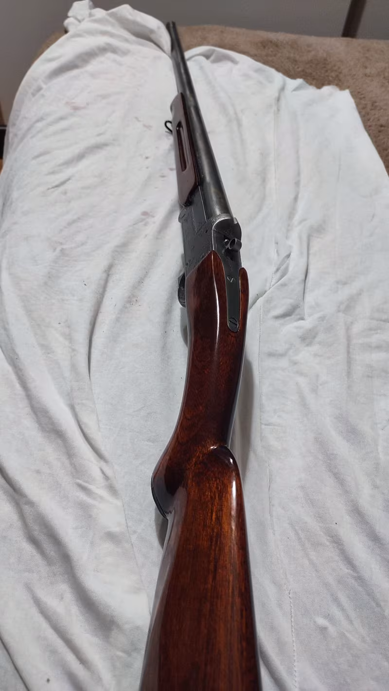 Fransız namlu(huglu)tekkırma