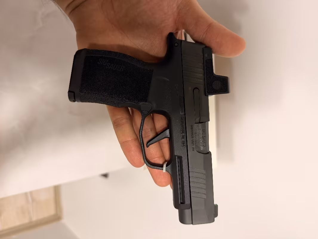 Sig sauer P365XL