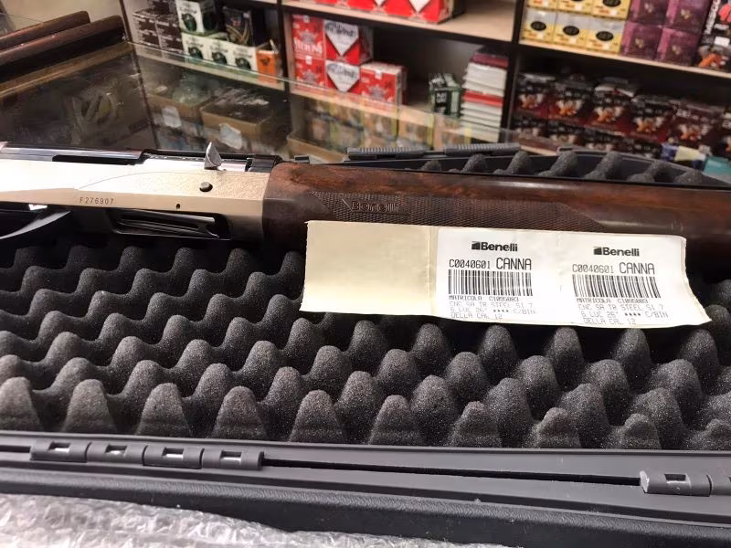 BENELLİ RAFFAELLO DELUXE