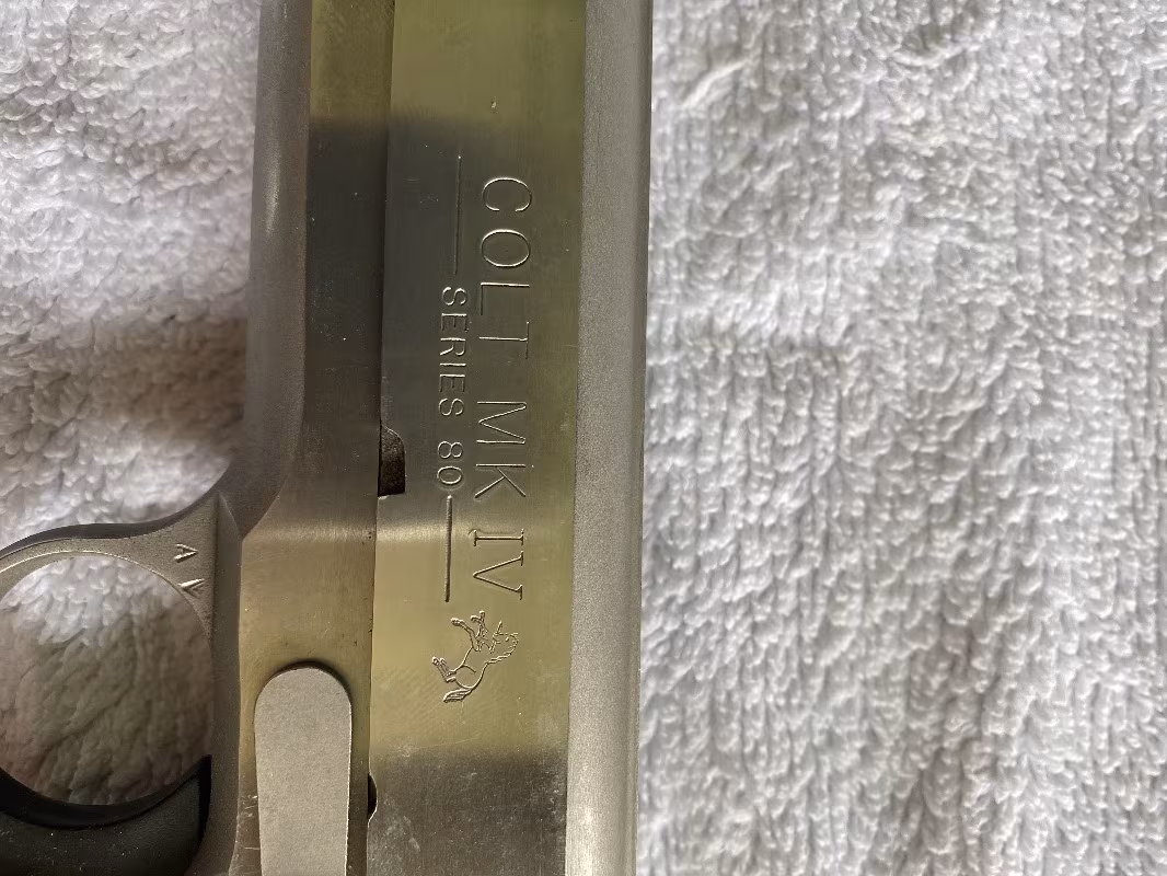 Satılık 45 colt