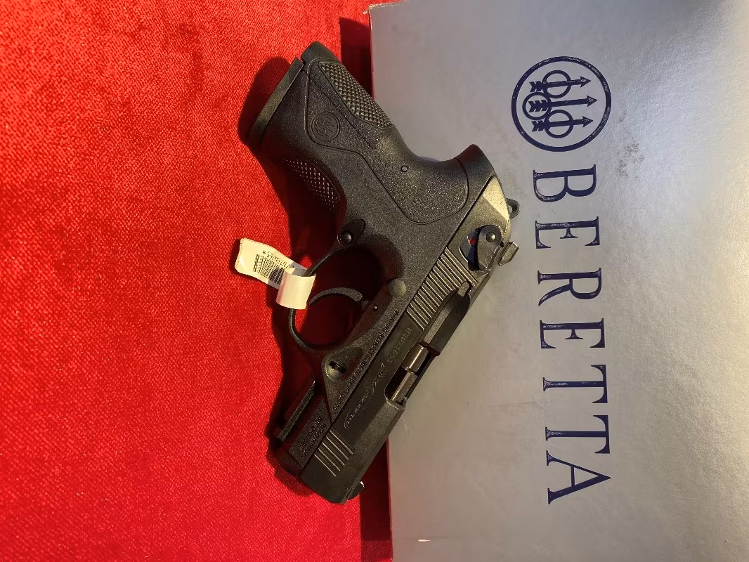 Beretta px4 storm 15+1