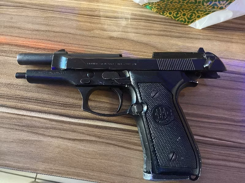 Acilll beretta fs92