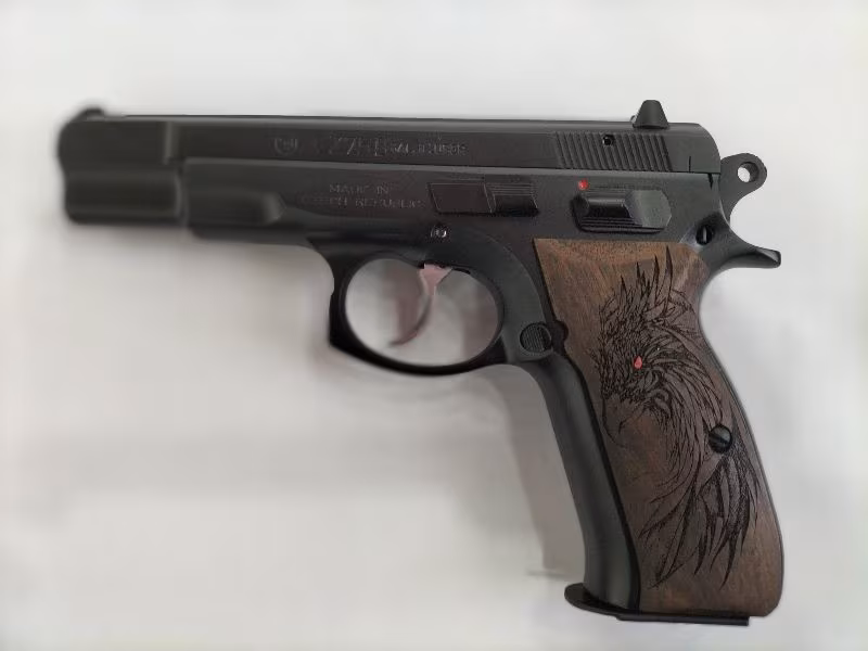Hatasız CZ 75B