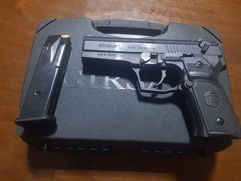 Sıfır girsan barabellum