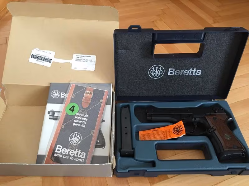 BERETTA F92 COMPACT