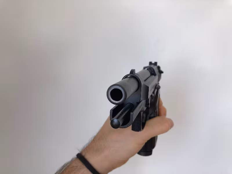 Tertemiz beretta 92 fs