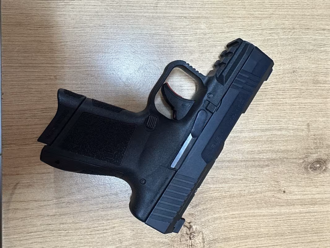 CANİK MC9 MEMURDAN TEMİZ MICRO COMPACT GİZLİ TAŞIMA