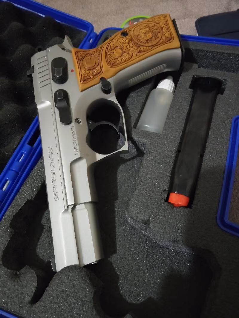 SARSILMAZ K11 sıfır ayarında