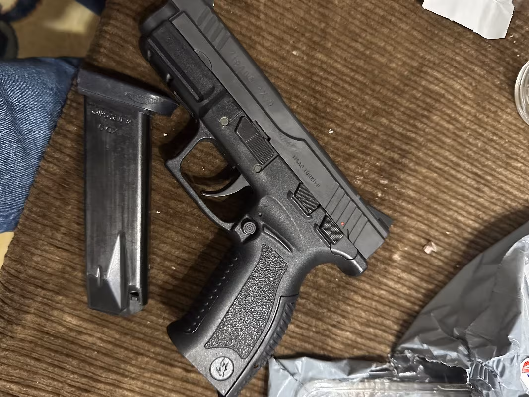 Askeri personelden PX-9