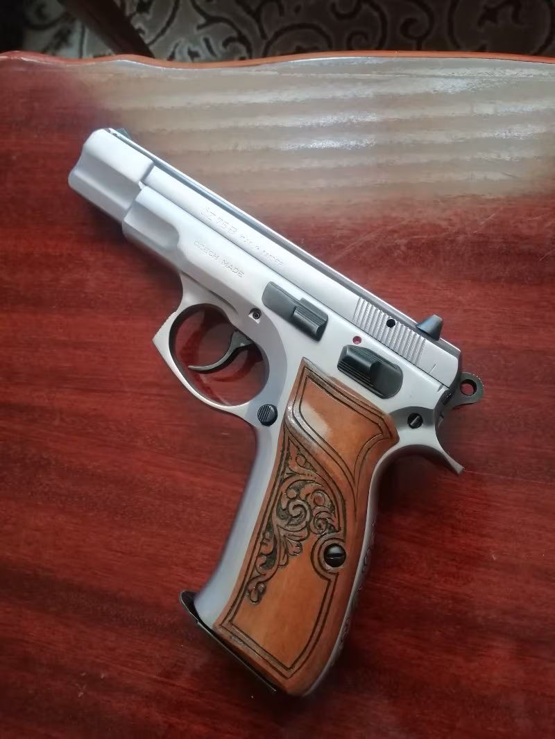 CZ75 TABANCA