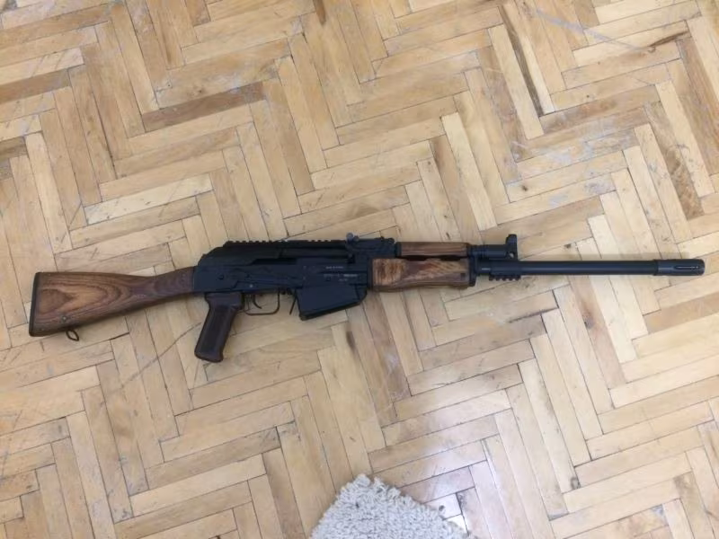 Temiz Molot Vepr 12