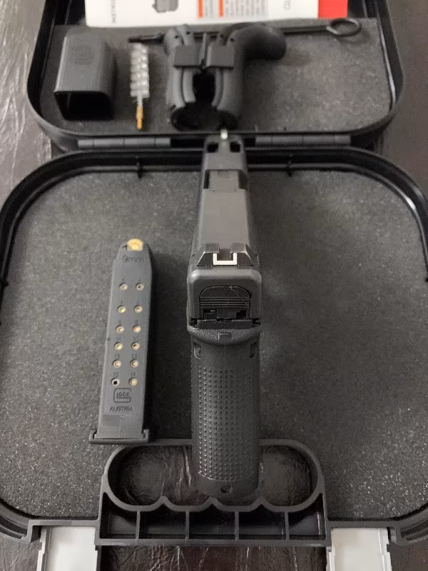 GLOCK 19 C GEN4
