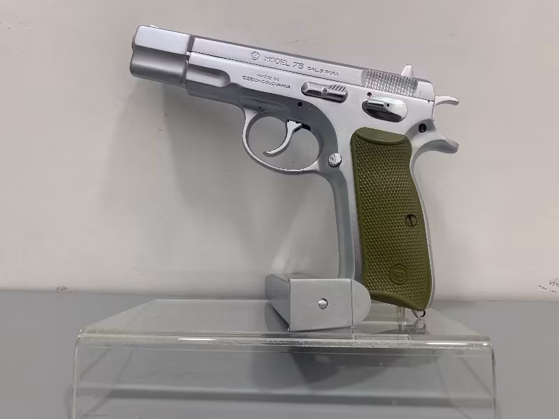 8.000 TL HATASIZ CZ 75
