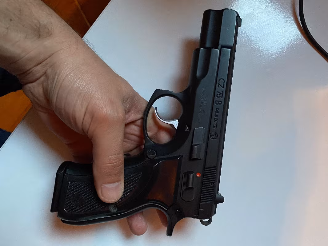 Tertemiz cz75b