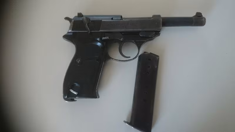 SATILIK WALTER P38