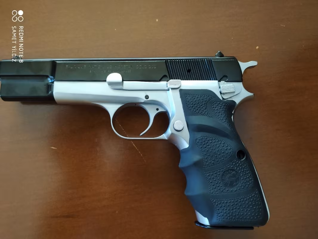 Belçika brownng pm245