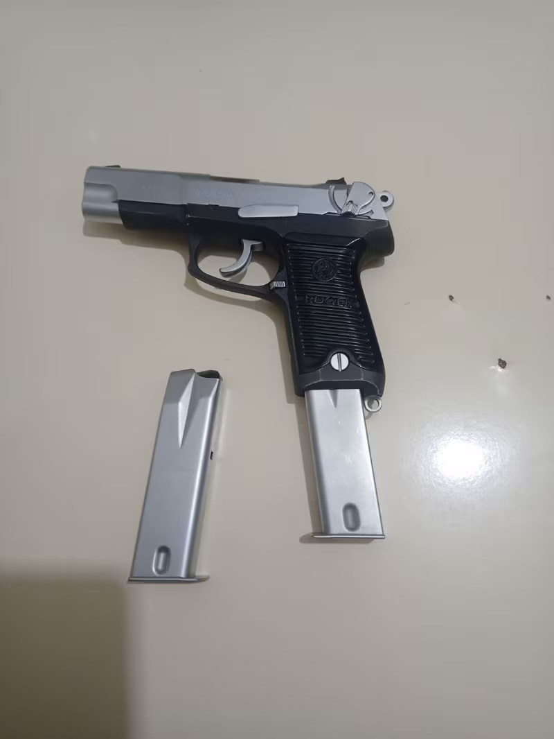 Satılık ruger p85