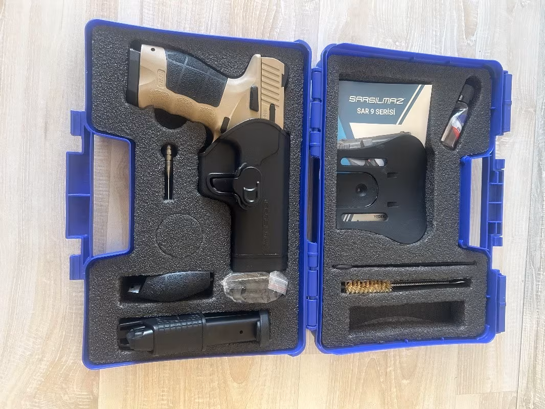 SIFIR KUTUSUNDA SAR 9 METE SAFARİ