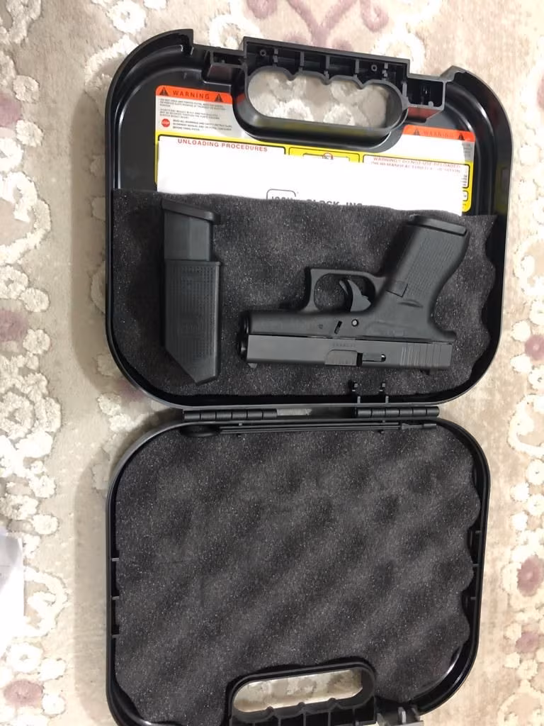 İthal sıfır silah