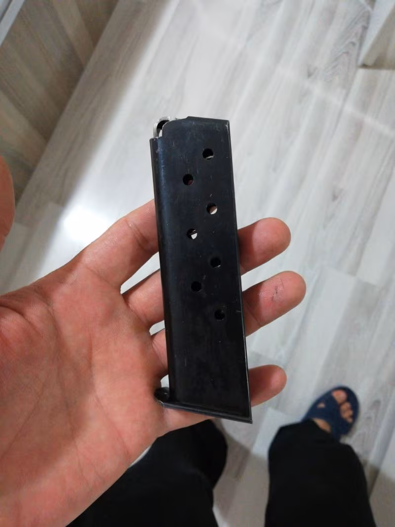 STAR BECHEVERIA EIBAR-ESPANA