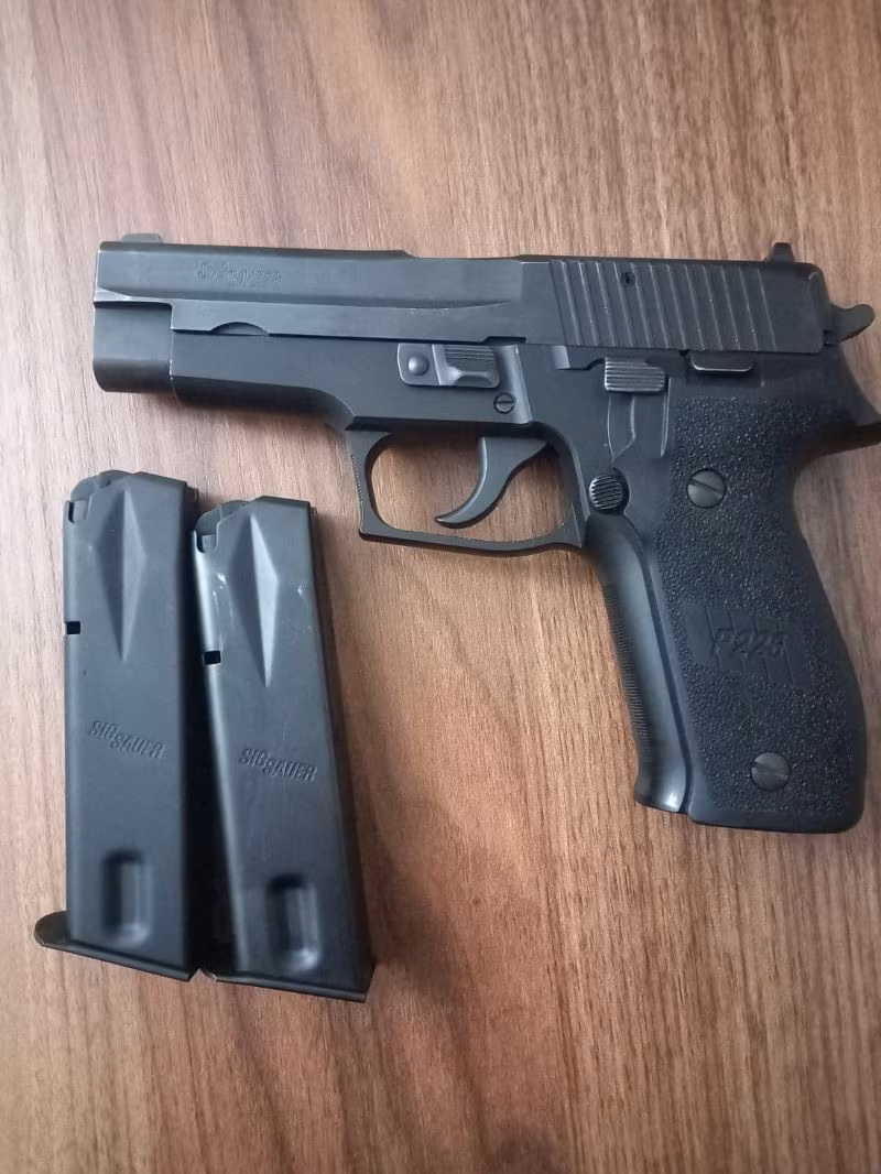 SAHİBİNDEN TERTEMİZ SİG SAUER P226