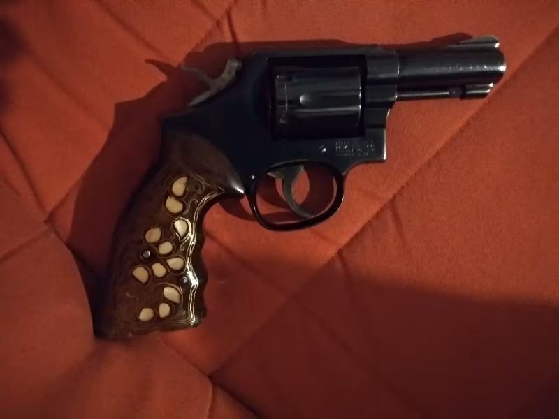 Smith & Wesson toplu tabanca