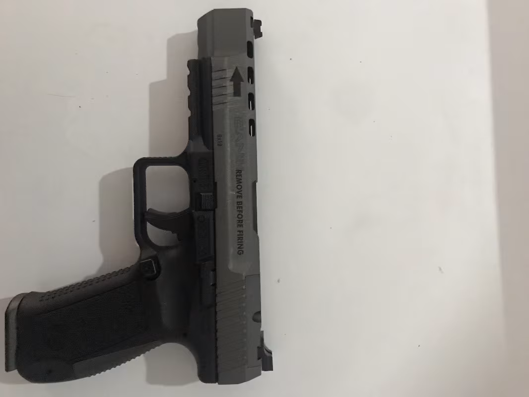 Canik tp9 Sfx thungsten