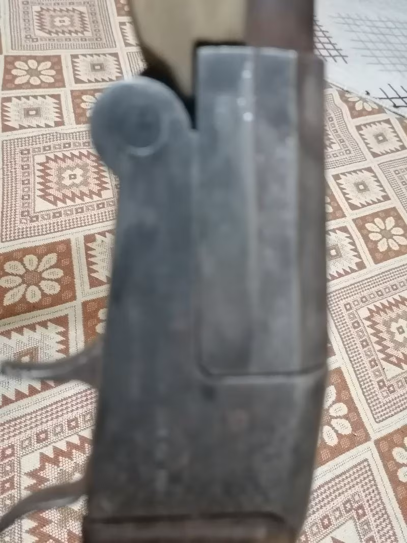 Antıka tek kırma fransız