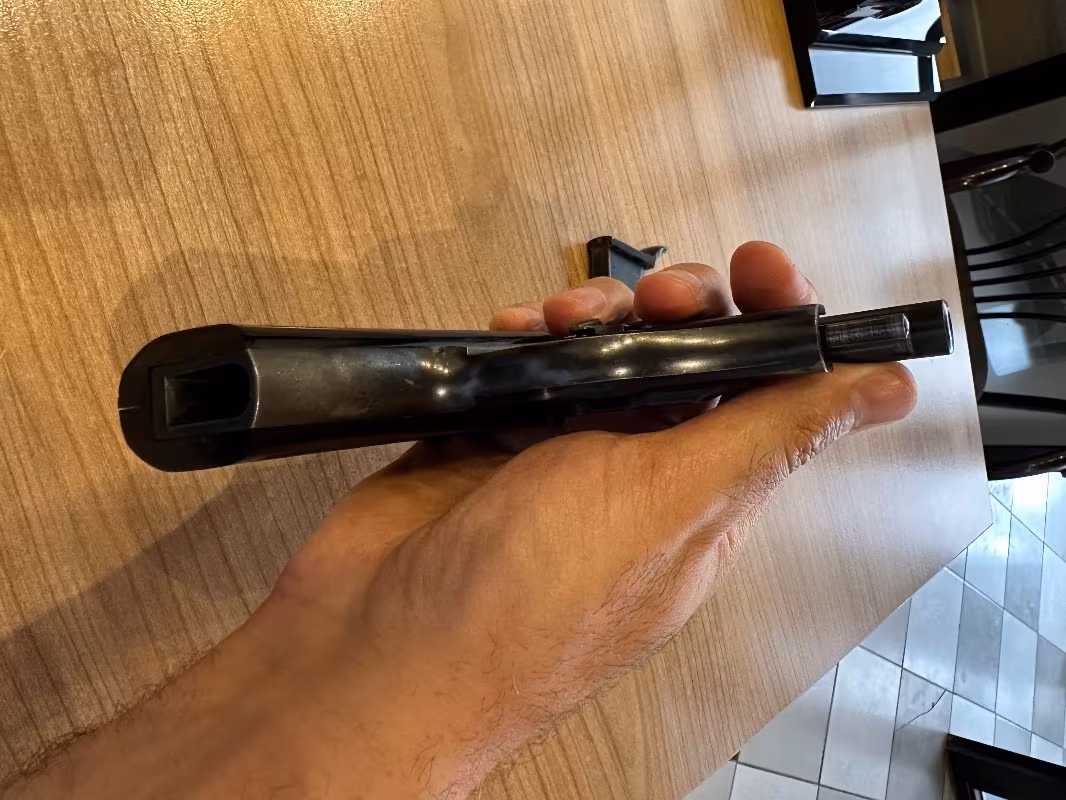 PIETRO BERETTA 7.65 DÜĞMELİ