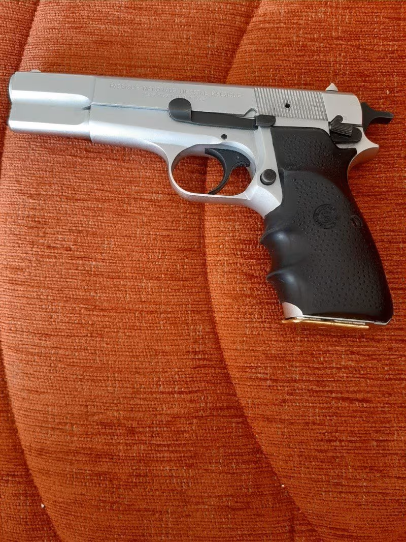 Belçika browning 245PY serisi