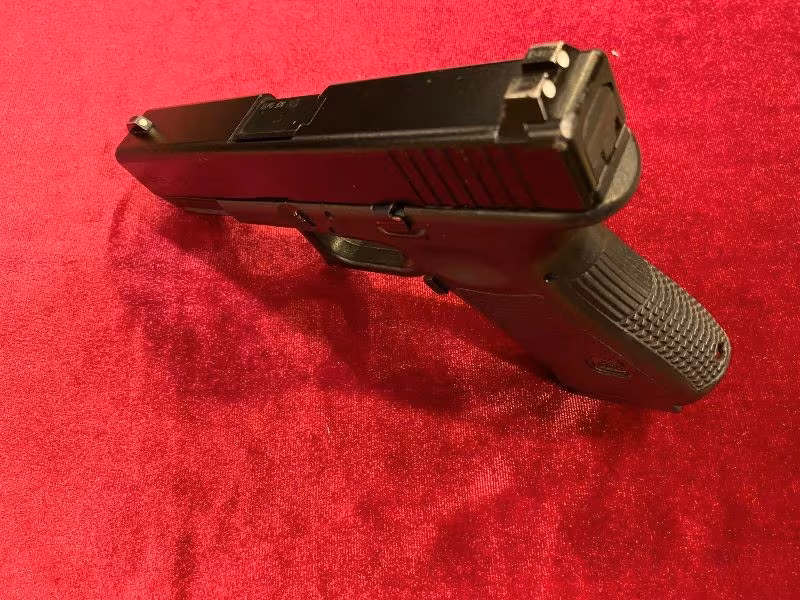 Sahibinden Temiz Glock 19 Gen3 9x19 mm tabanca