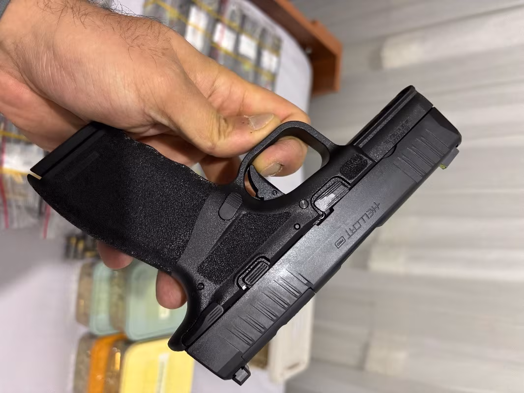 SPRINGFIELD HELLCAT PRO