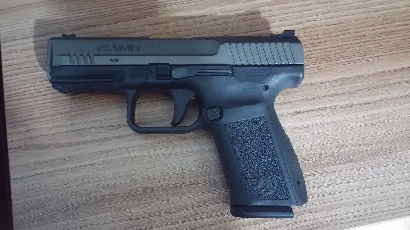 Canik Tp 9 Elite